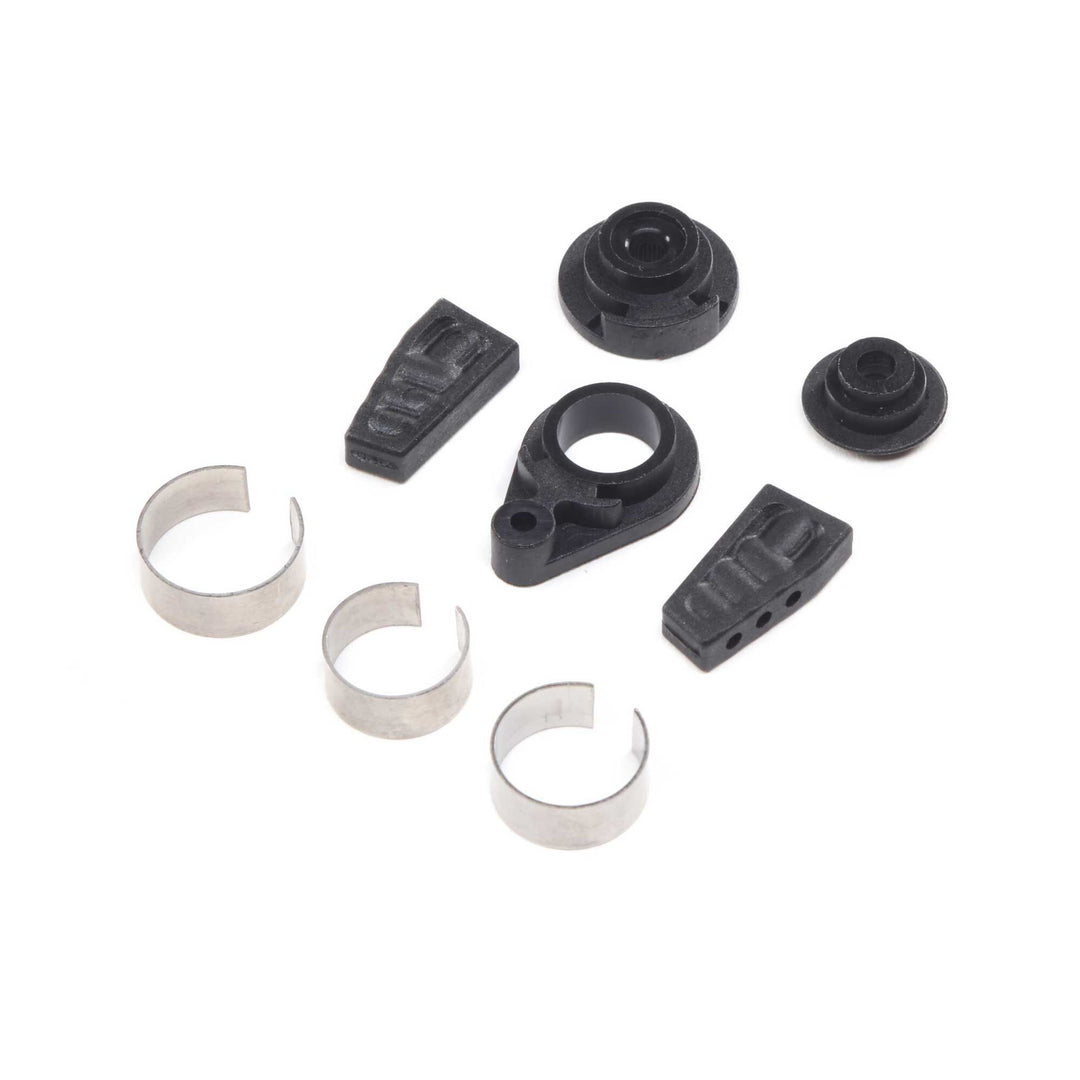 Losi Servo Mount Servo Saver For Mini-T 2.0 and Mini-B LOS211012