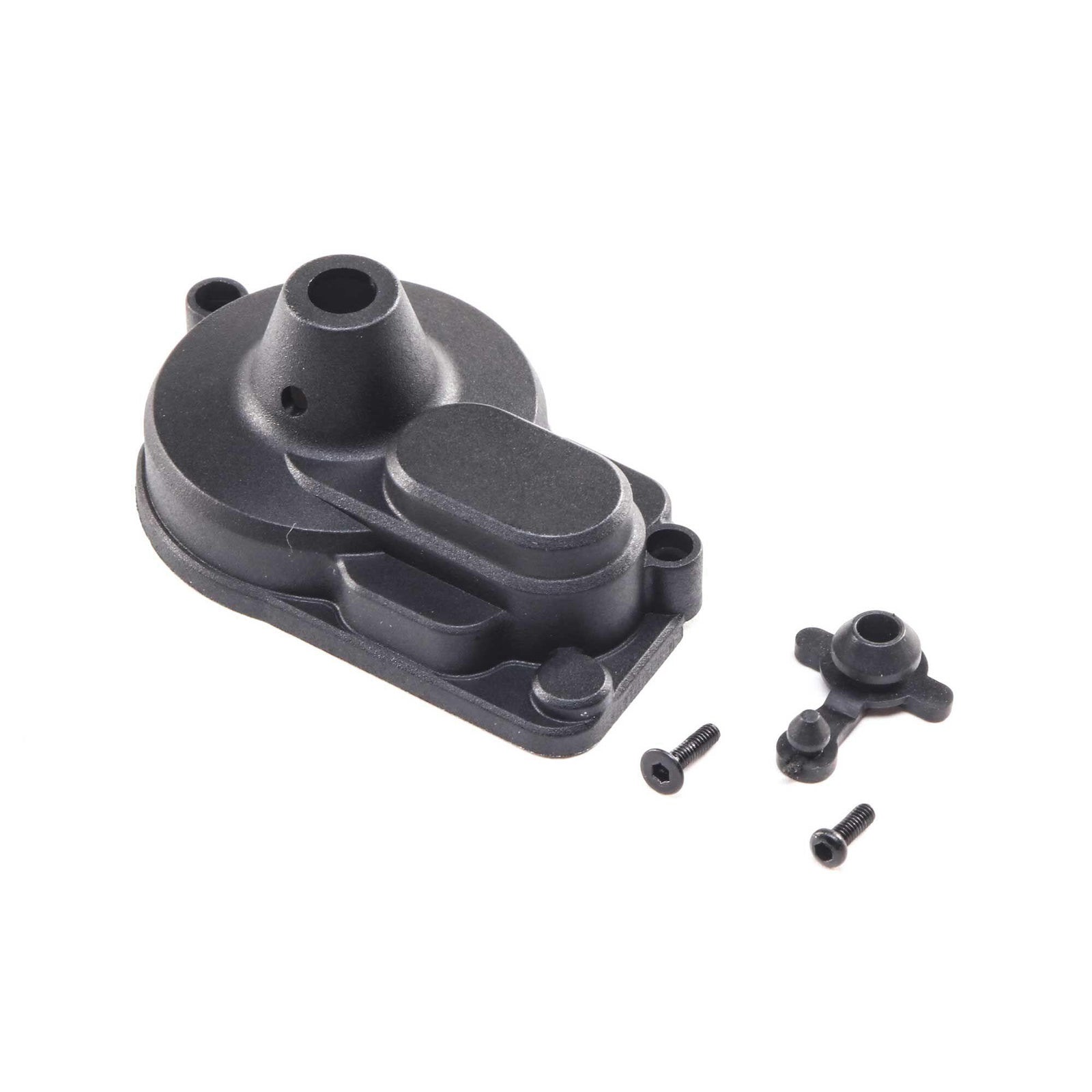 Losi Gear Cover with Plug: Mini-T 2.0 LOS211016 - Excel RC