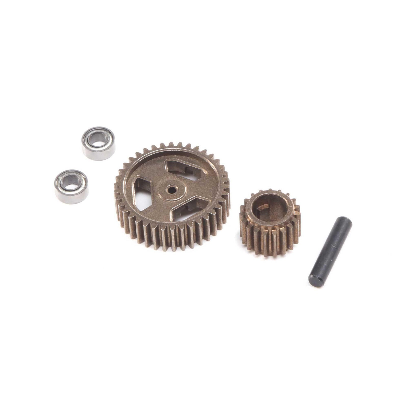 Losi Differential Gear, Idler Gear: Mini-T 2.0 LOS212018 - Excel RC