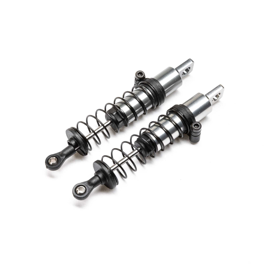 Losi Front Shock Set, Assembled: Mini JRXT LOS213006