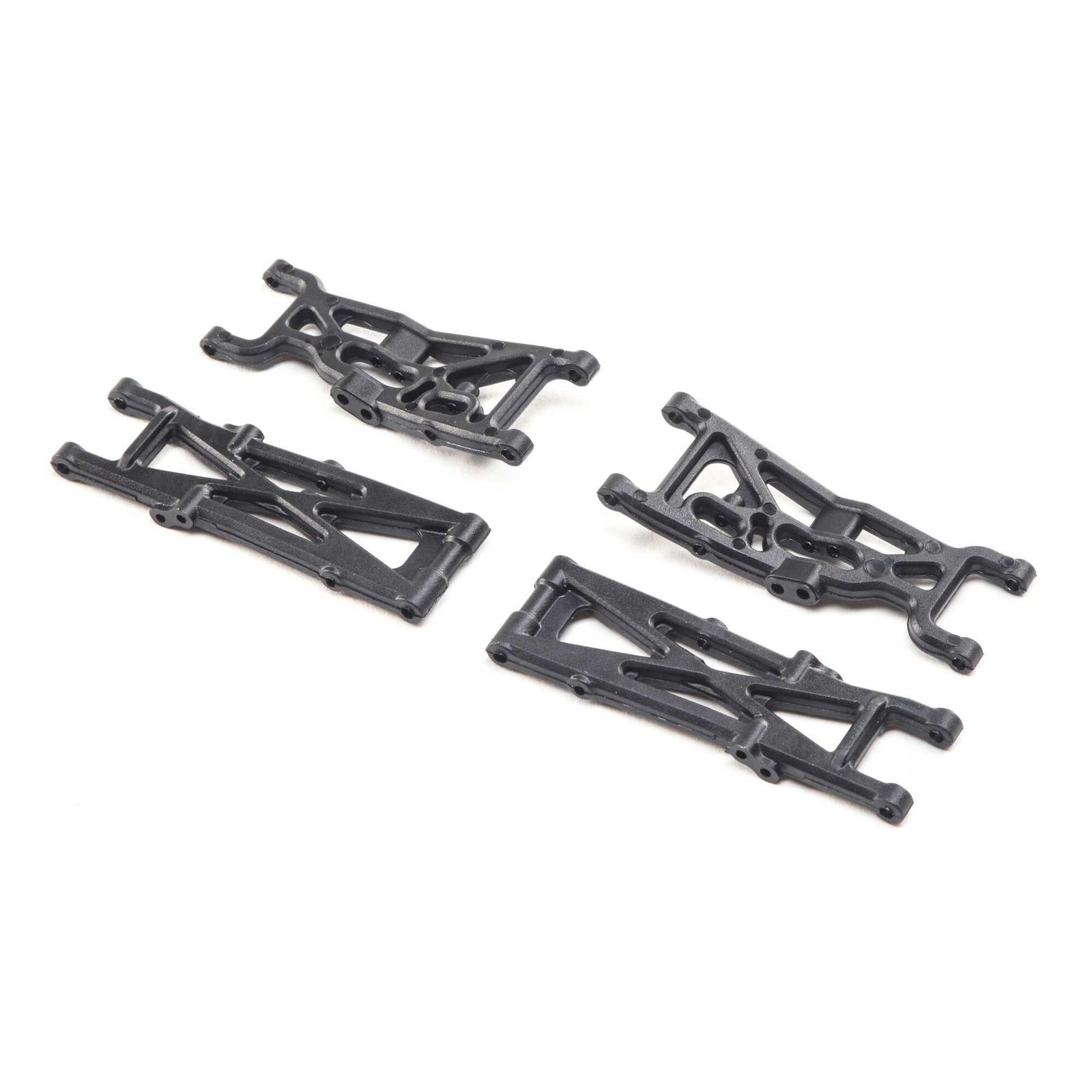 Losi Suspension Arm Set, Front/Rear: Mini-T 2.0 LOS214003 - Excel RC