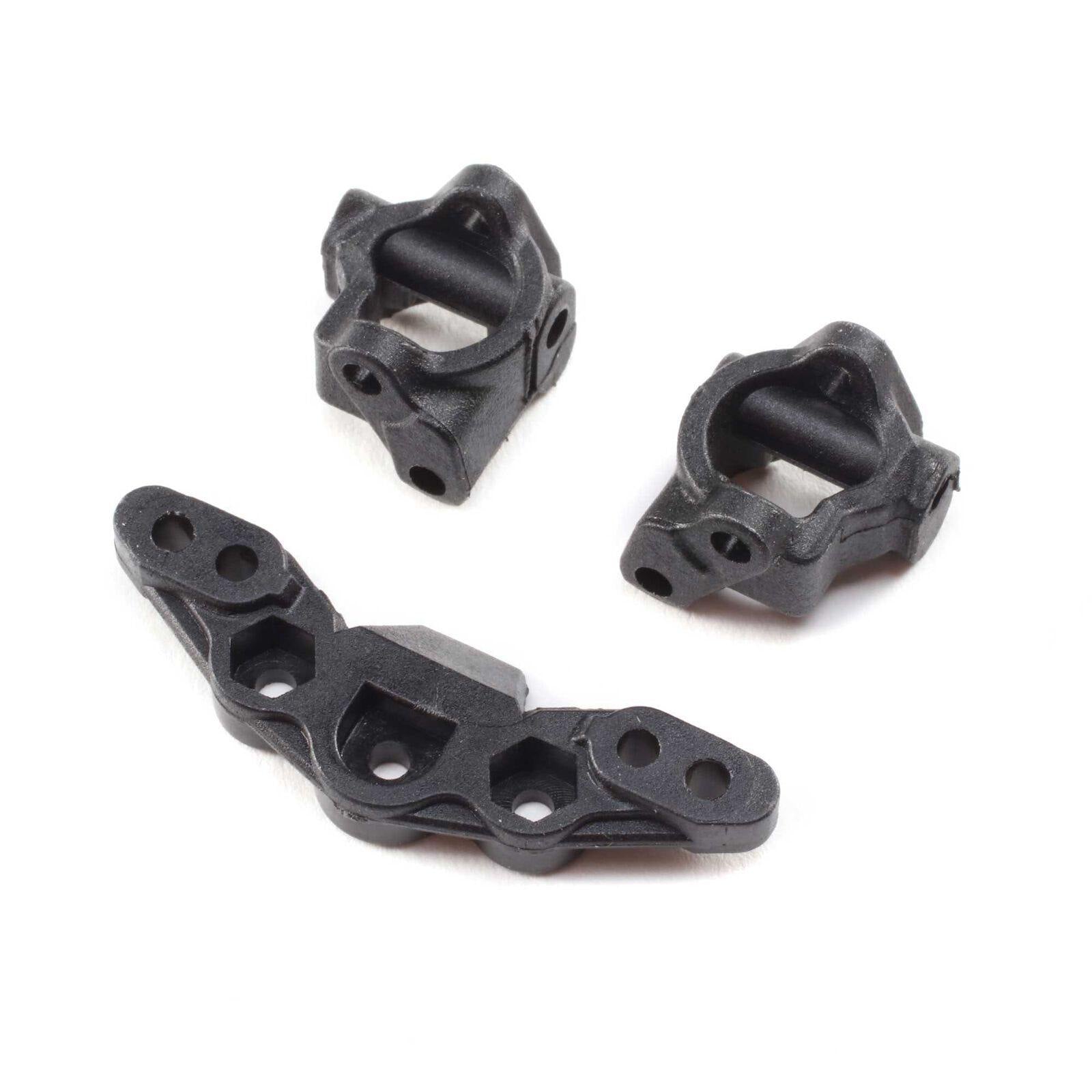 Losi Caster Block & Front Camber Block: Mini-T 2.0 LOS214005 - Excel RC