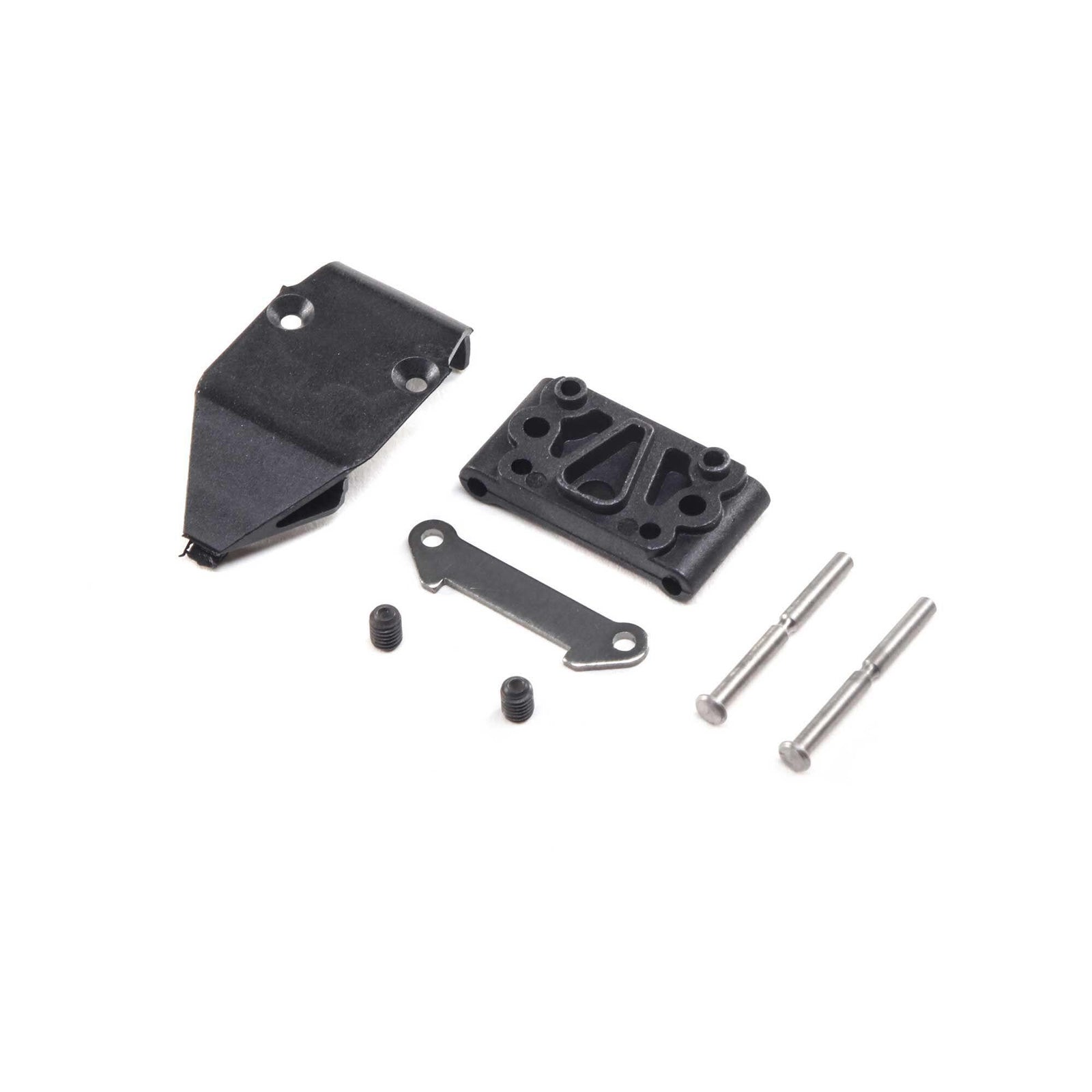 Losi Front Pivot & Bumper: Mini-T 2.0 LOS214010 - Excel RC