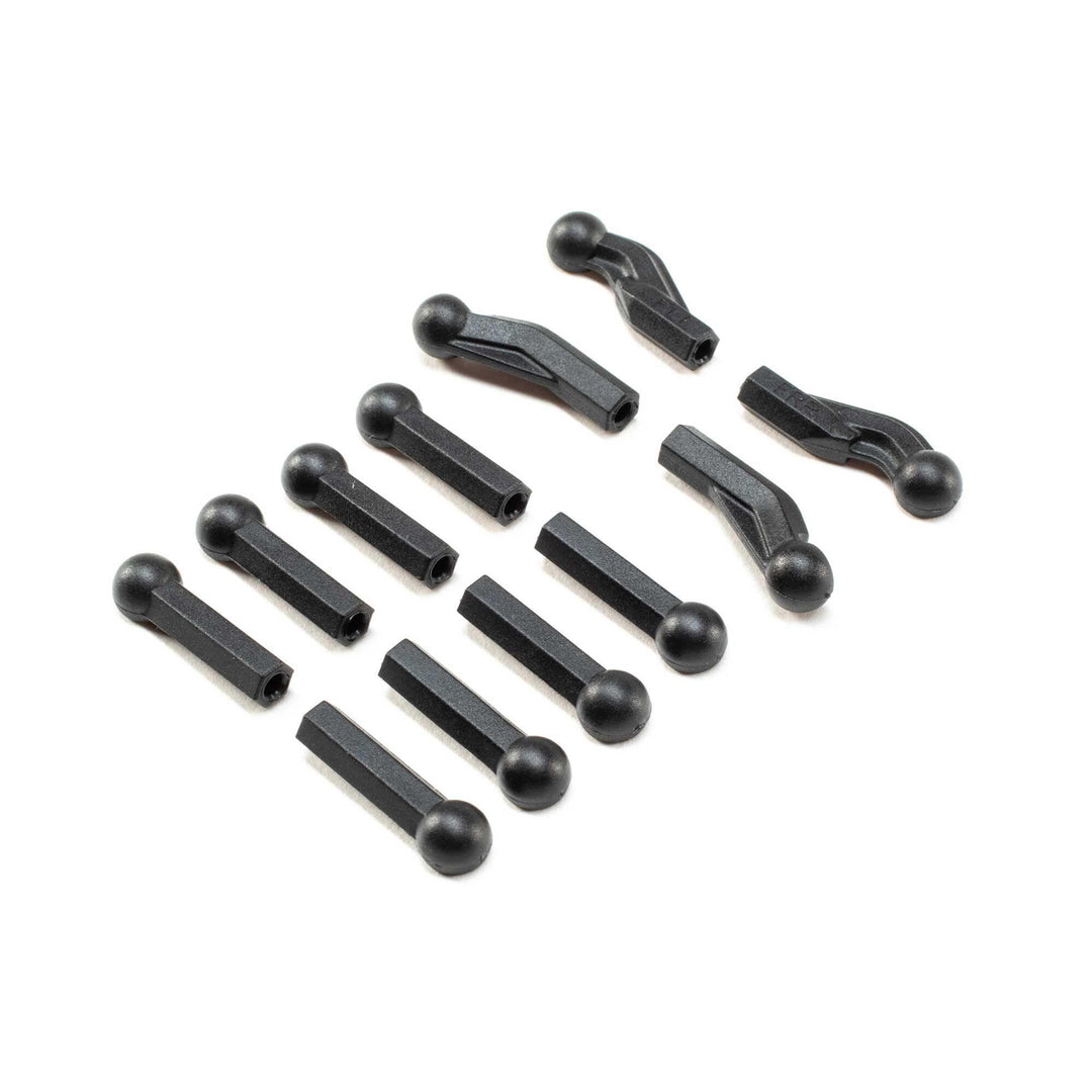 Losi Rod End Set: Mini-T 2.0 LOS214016 - Excel RC