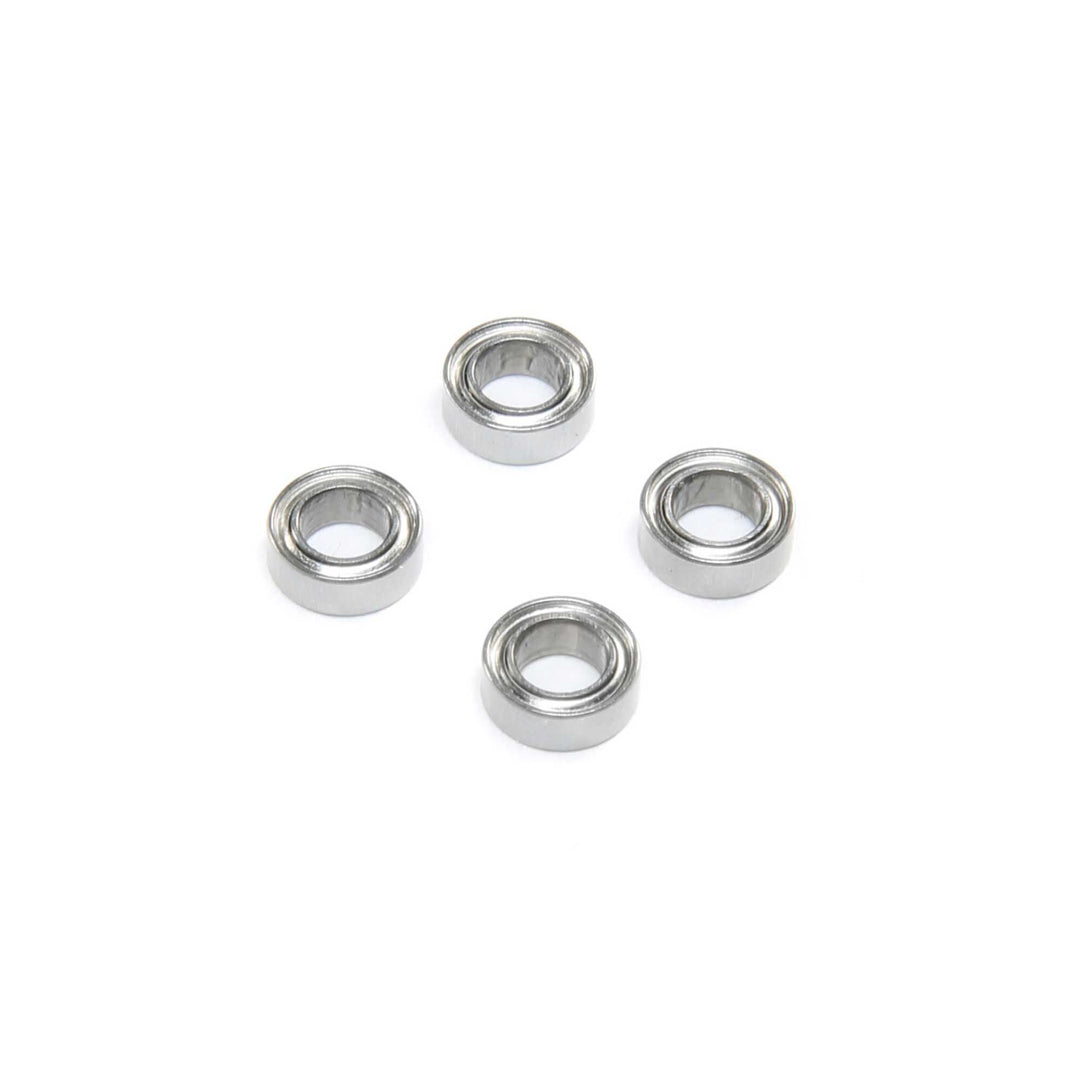 Losi 4x7x2.5mm Ball Bearing (4) LOS217001