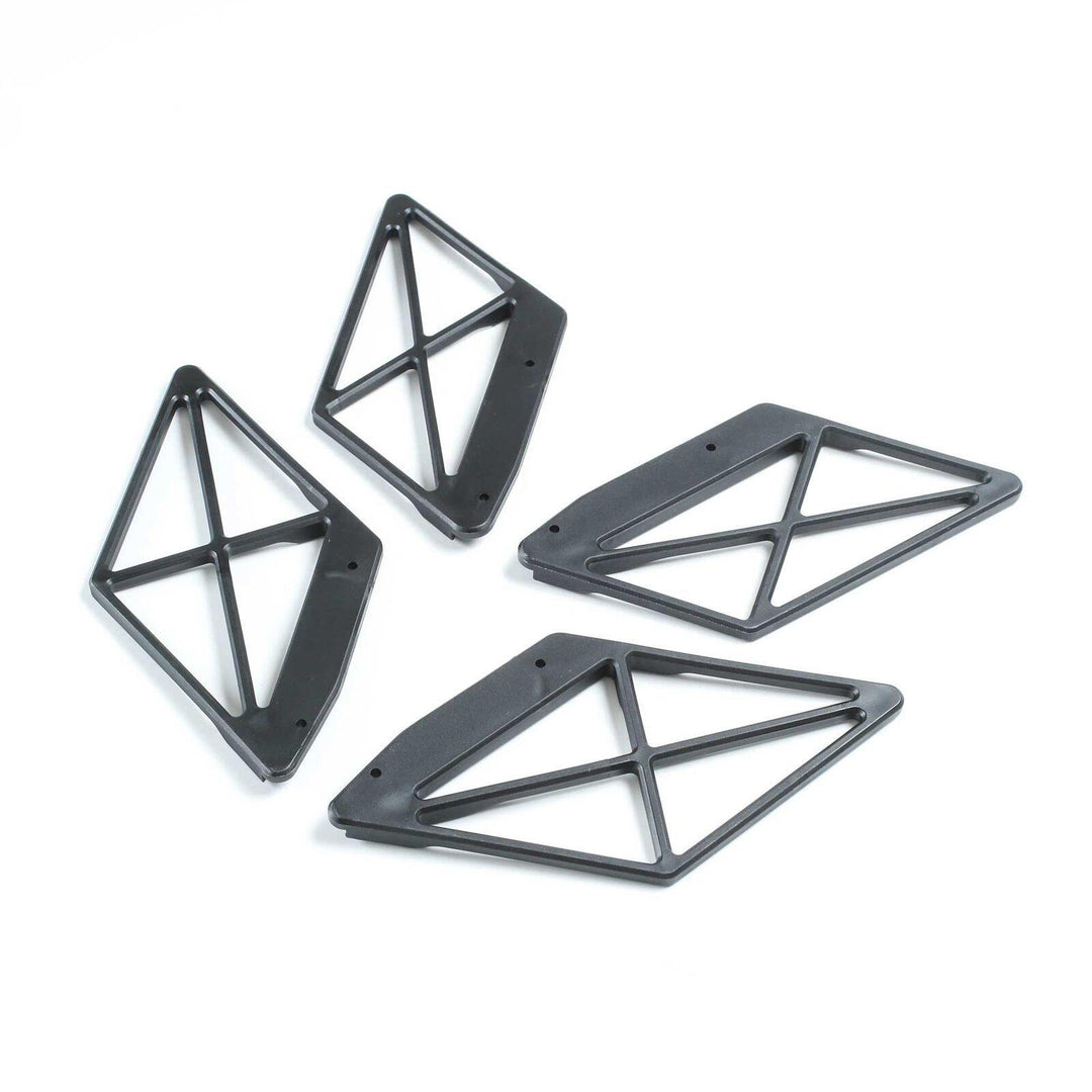 Losi Body Support Sets, Short & Long: 22S Drag LOS230090 - Excel RC