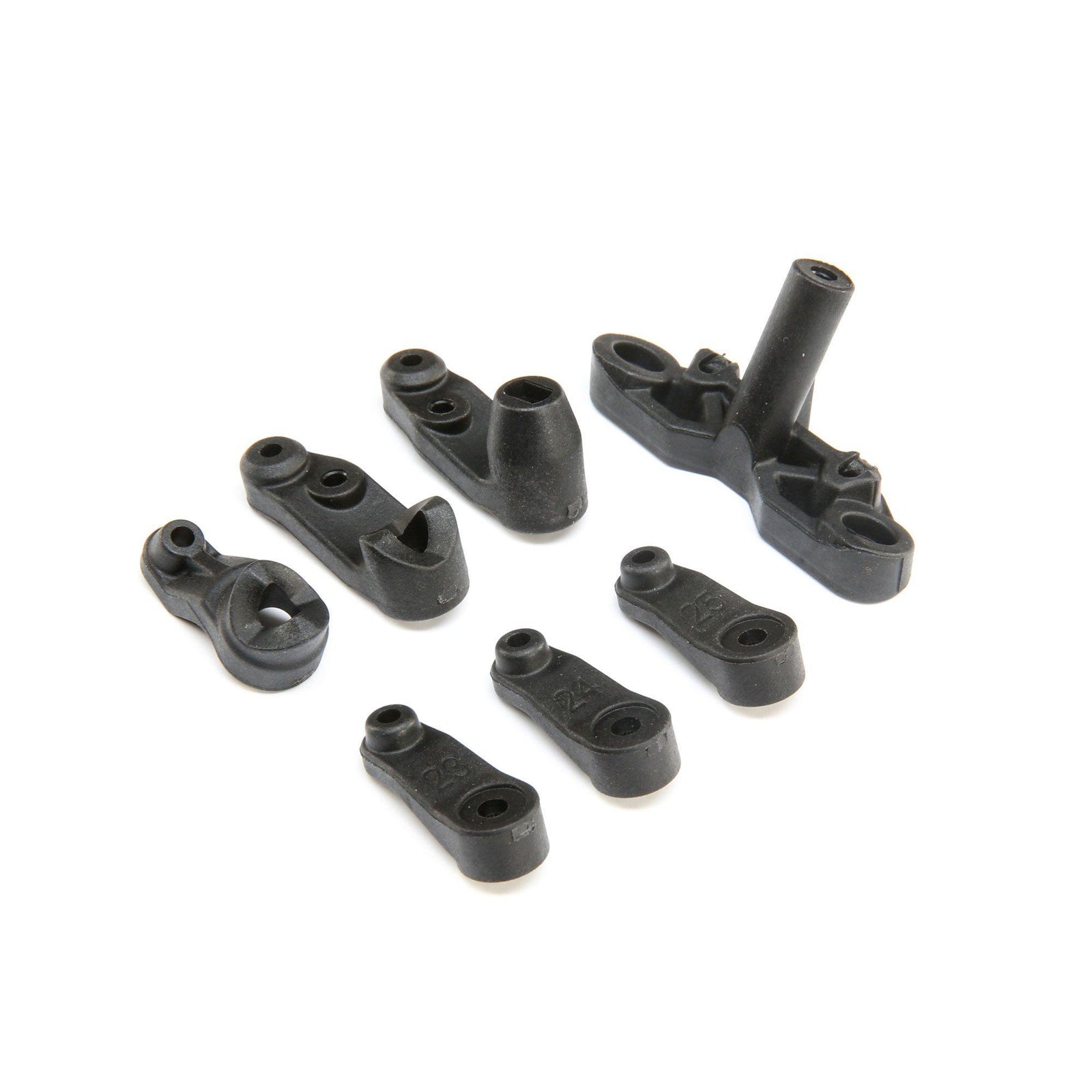Losi Composite Steering Set: 22S LOS231043 - Excel RC