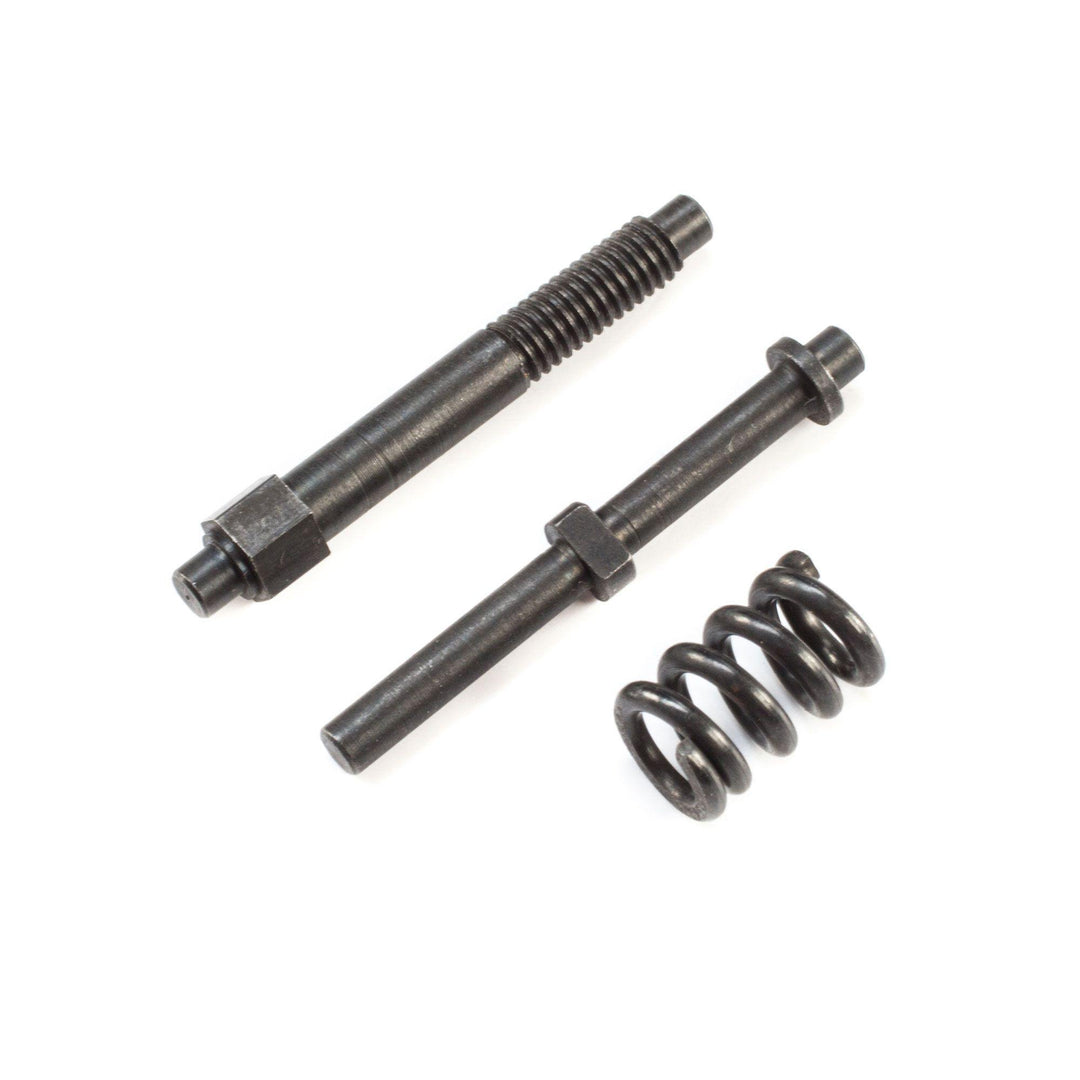 Losi Bulkhead, Camber Block &amp; Servo Mount: 22S LOS231045 - Excel RC