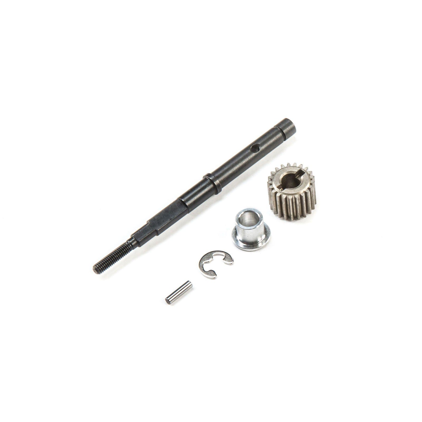 Losi Layshaft & Gear: 22S LOS232043 - Excel RC