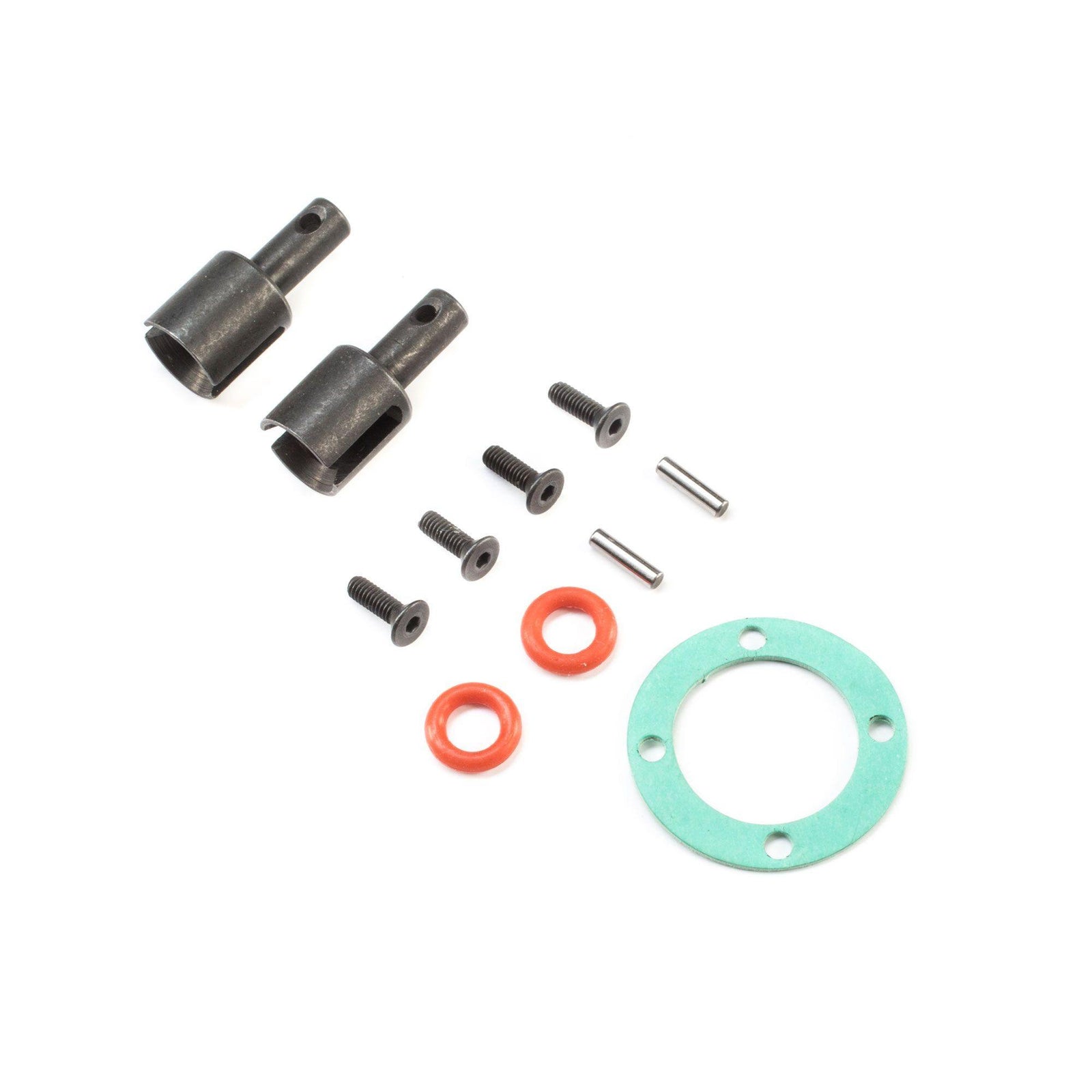 Losi Gear Diff Rebuild Set: 22S LOS232046 - Excel RC