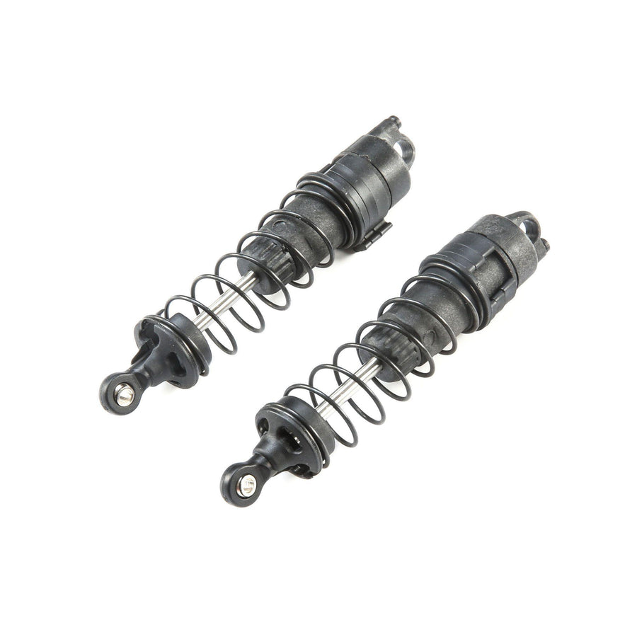 Losi Front Shock Set, Complete: 22S LOS233016 - Excel RC