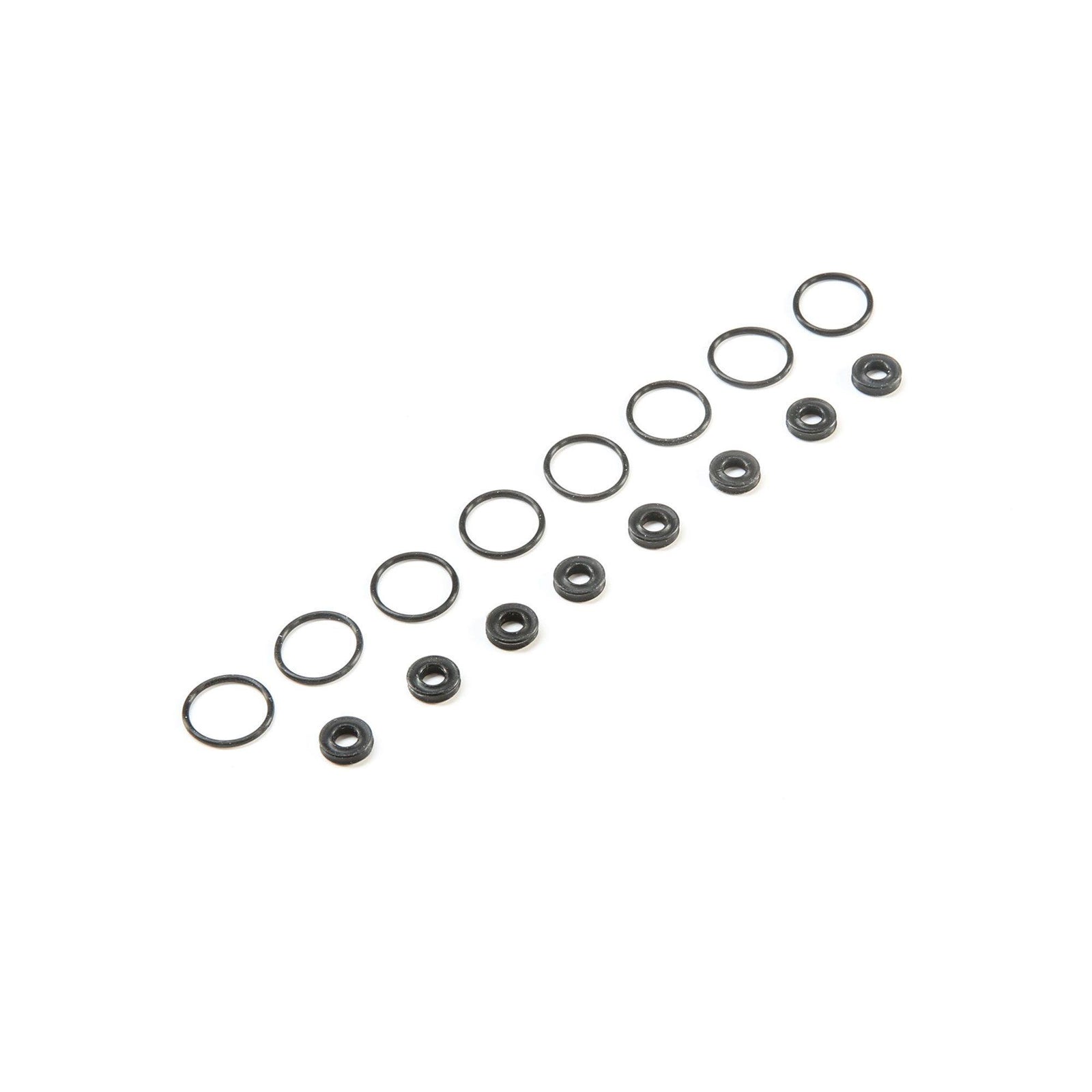 Losi Spring Cup & Clip Set: 22S LOS233021 - Excel RC
