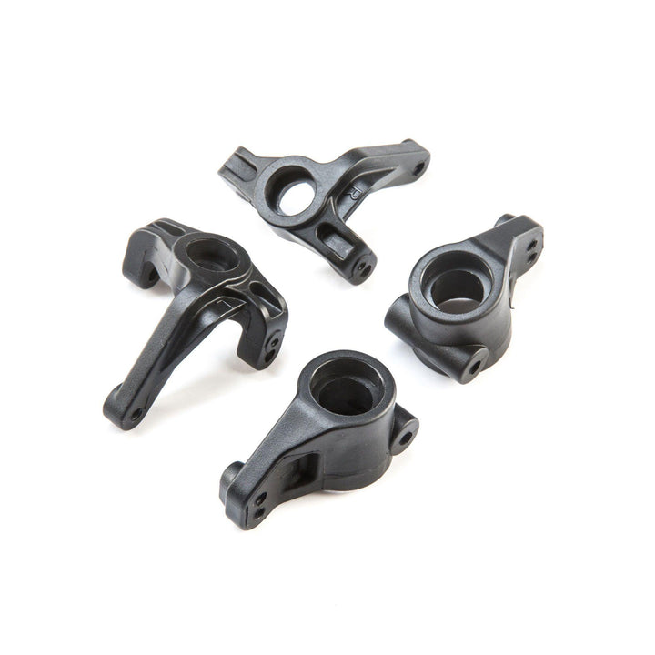 Losi Front Caster Block Set: 22S LOS234025 - Excel RC