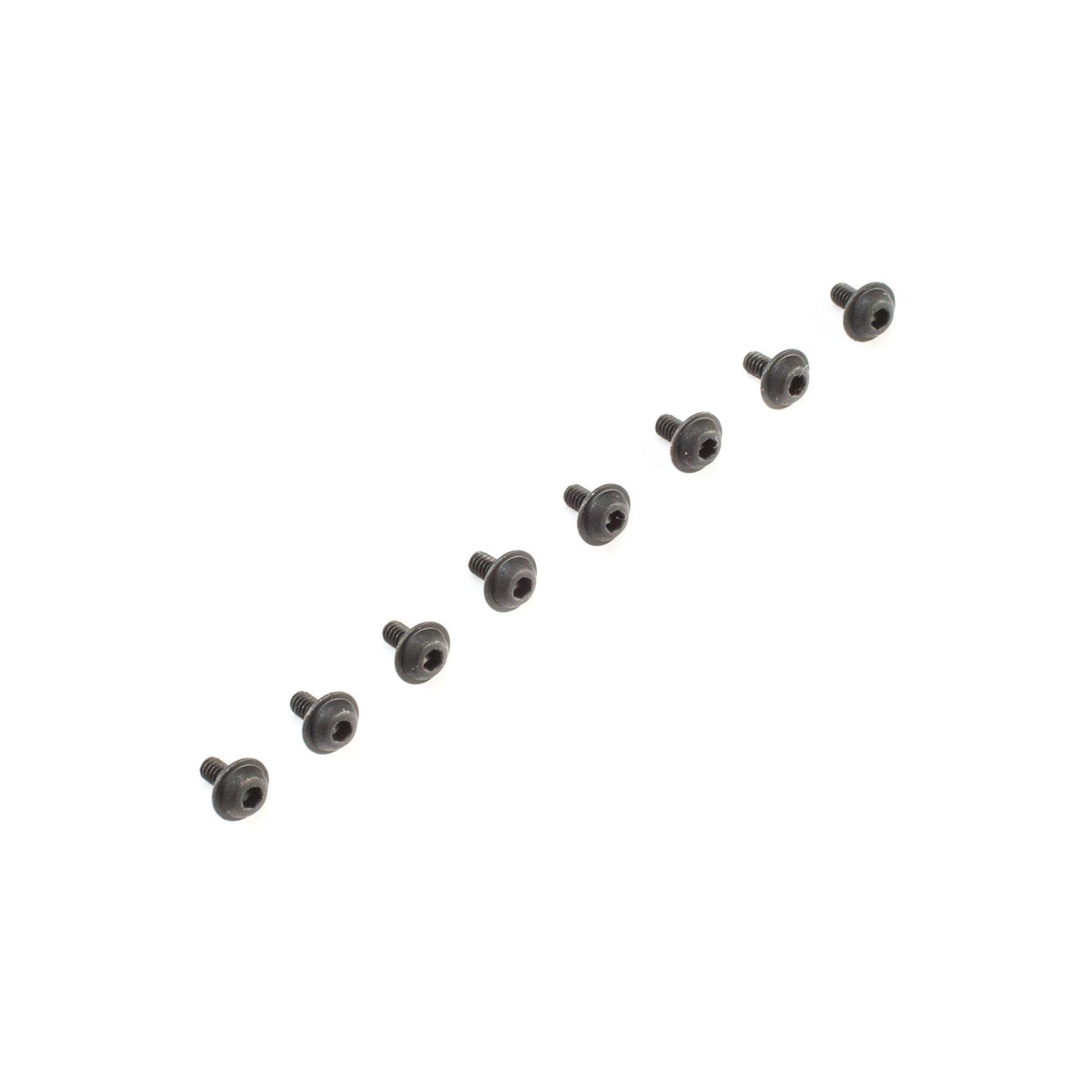 Losi Hinge Pin Lock Screws: 22S LOS234033 - Excel RC