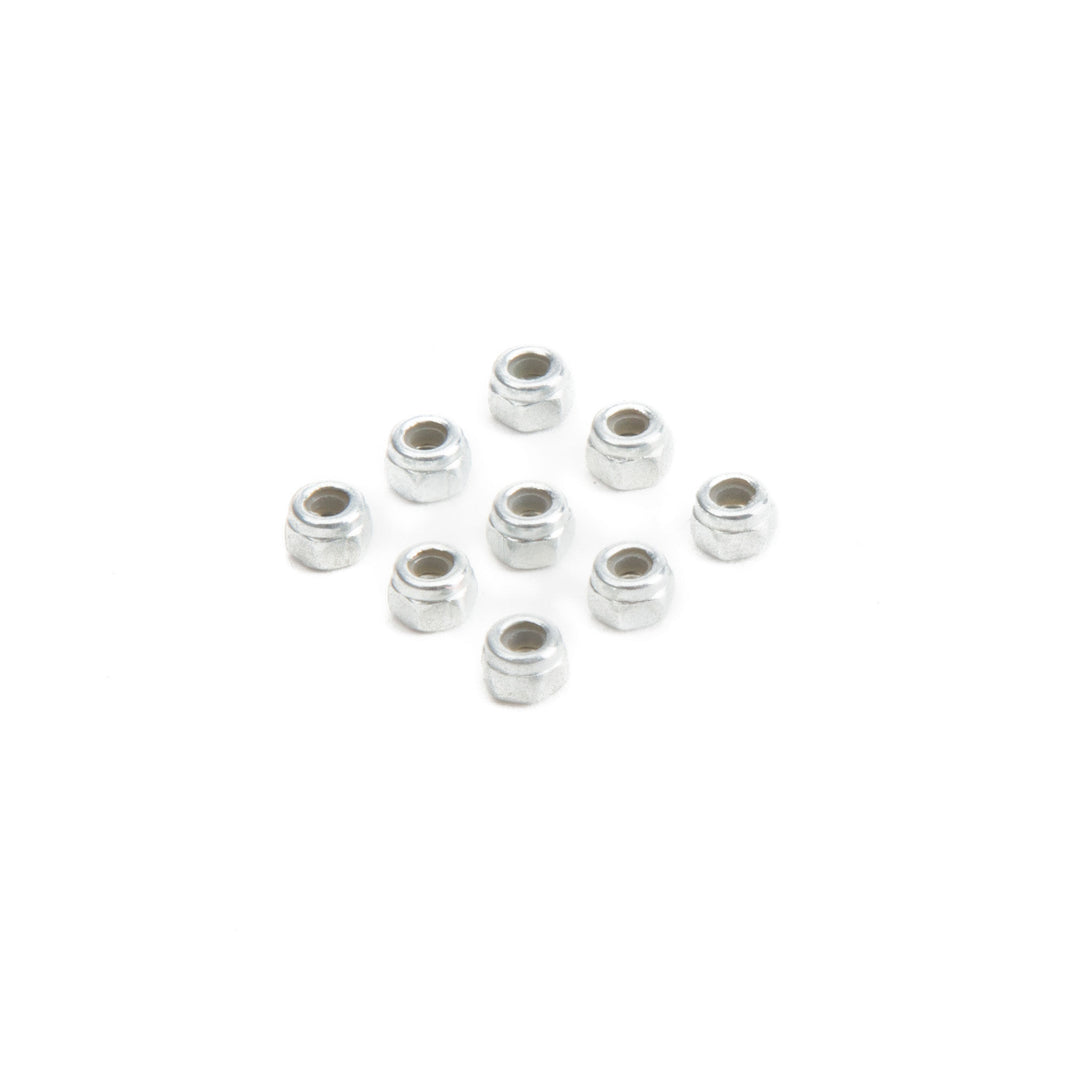 Losi Lock Nut M2 x 0.4 x4mm (10) LOS235014