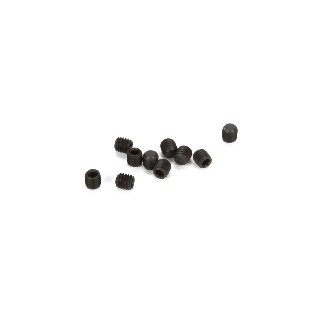 Losi Cap Head Screws M3 x 6mm (10) LOS235003 - Excel RC