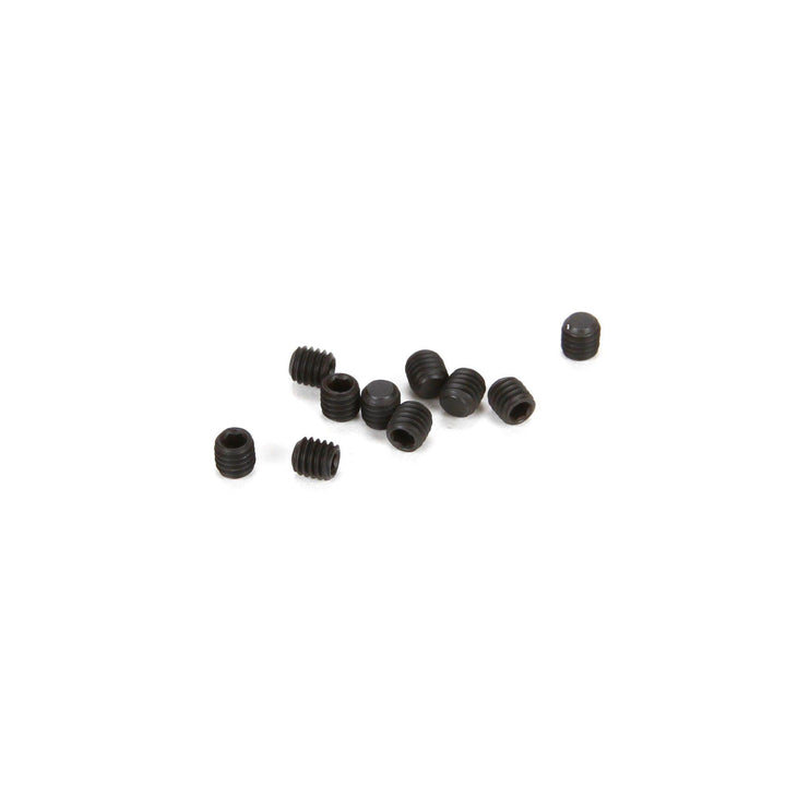Losi Cap Head Screws M3 x 6mm (10) LOS235003 - Excel RC
