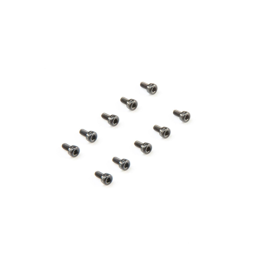 Losi M3 x 45mm Flat Head Screws (6) LOS235028 - Excel RC