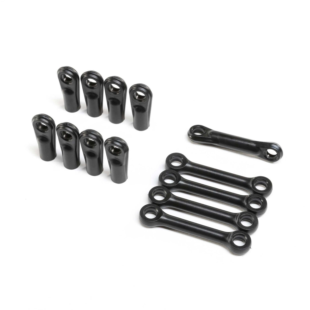 Losi Rod Ends, Drag Link, Sway Bar Link LMT LOS244011