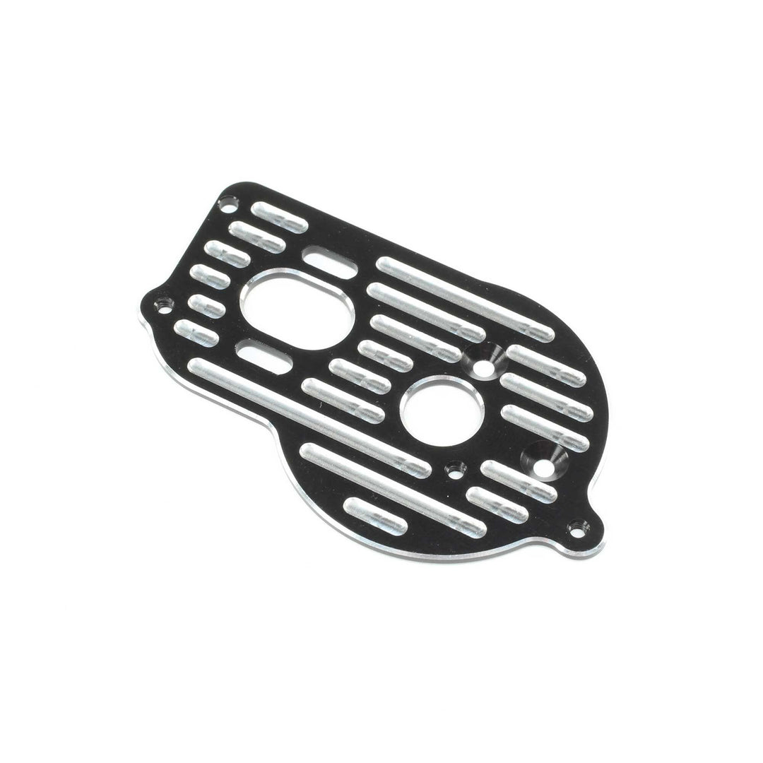 Losi Machined Aluminum Motor Plate:Mini-T 2.0 LOS312005 - Excel RC