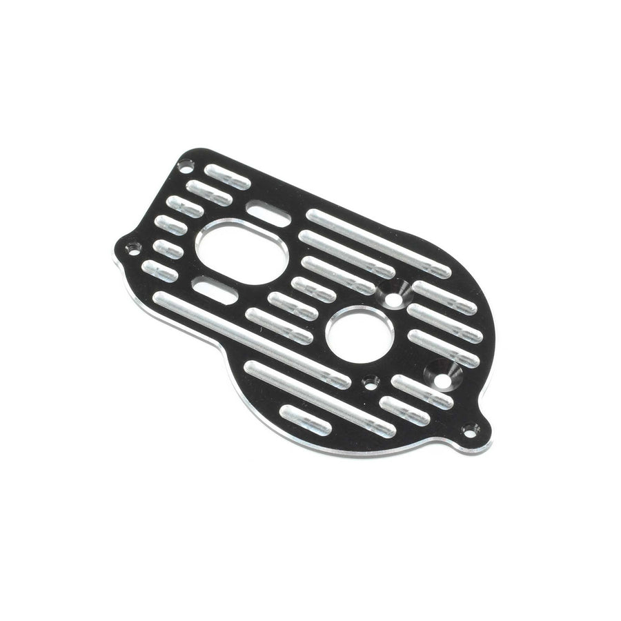 Losi Machined Aluminum Motor Plate:Mini-T 2.0 LOS312005 - Excel RC