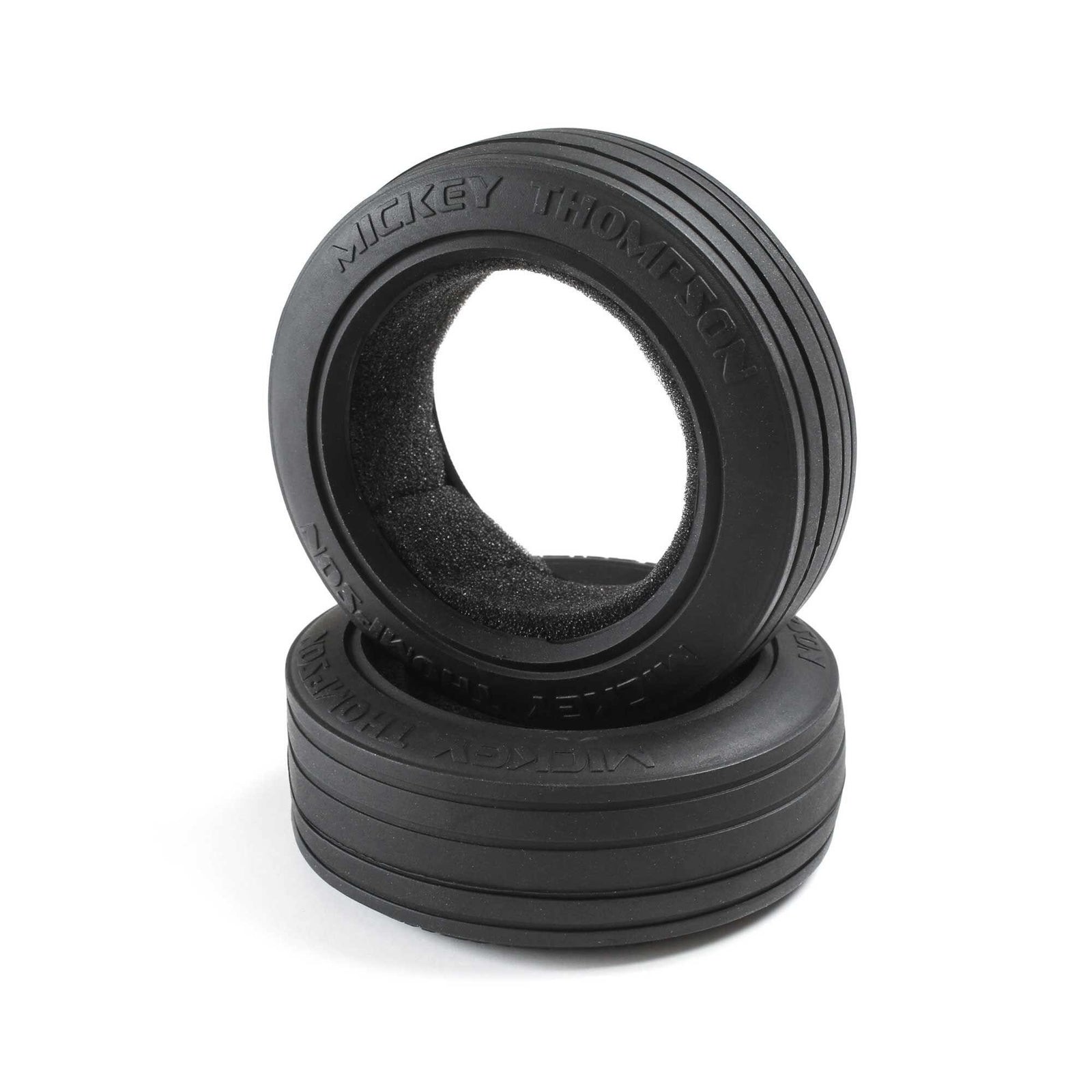 Losi Front Tire, Mickey Thompson (2): 22S Drag LOS43051 - Excel RC