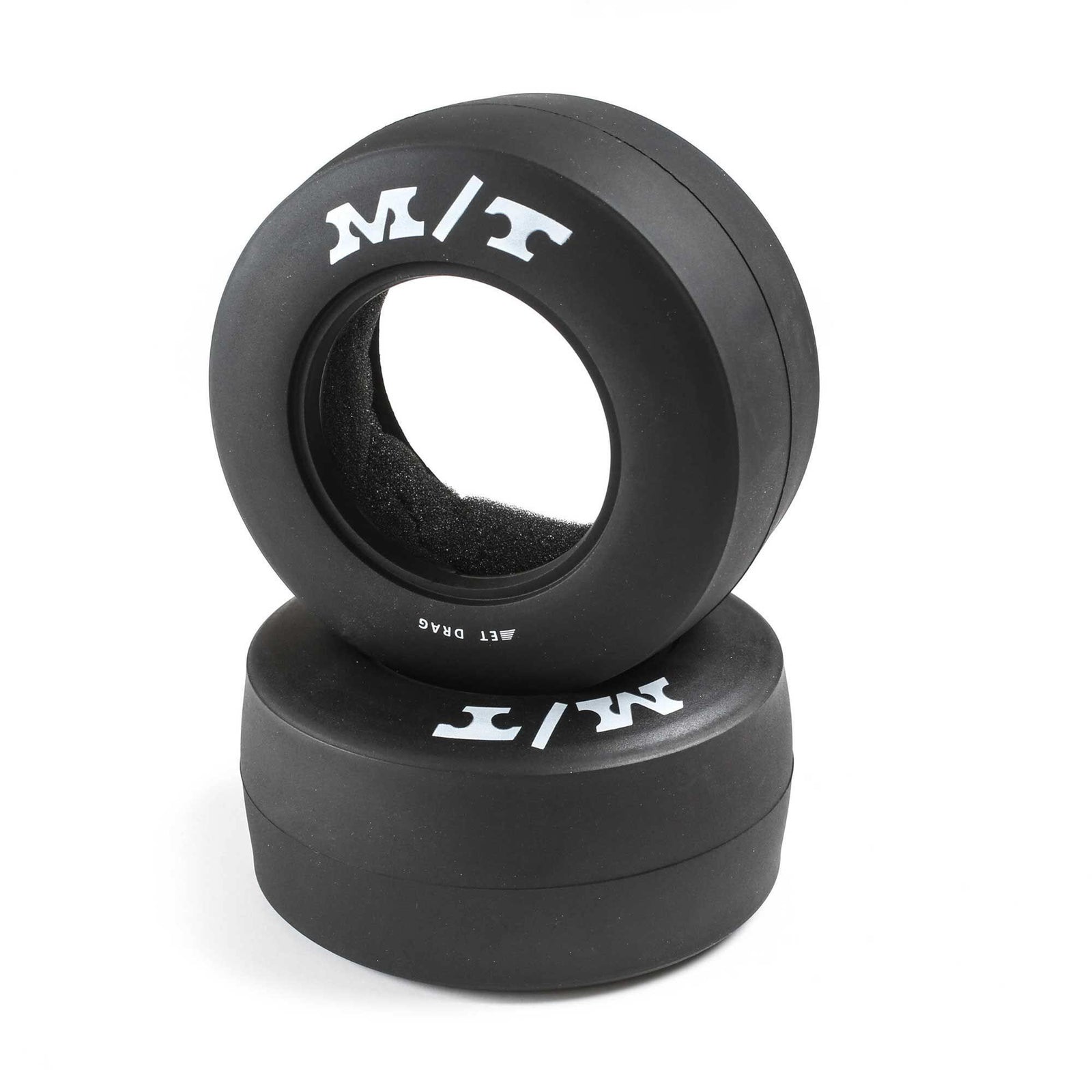 Losi Front Tire, Mickey Thompson (2): 22S Drag LOS43051 - Excel RC