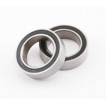 Losi 10x15x4 mm BB (2) with Nylon Retainer LOSA6957 - Excel RC