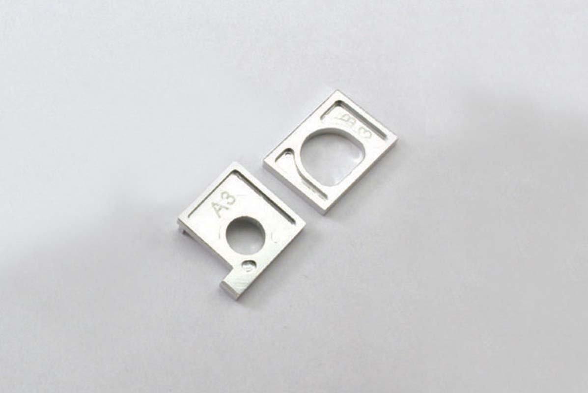 Kyosho Mini-Z MDW007-03 Aluminum Motor Holder Set - Excel RC