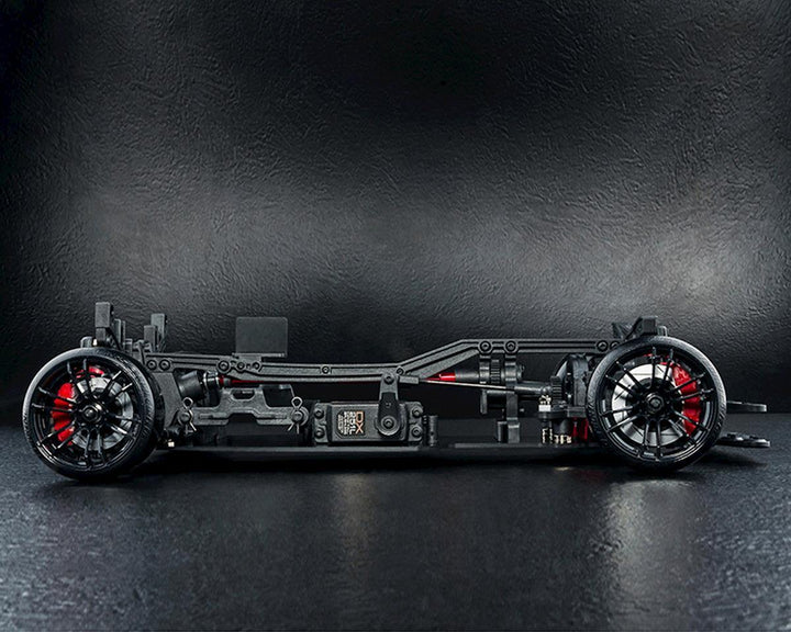MST MXS-532183 FXX 2.0 S 1/10 2WD Drift Car Kit (No Body) - Excel RC