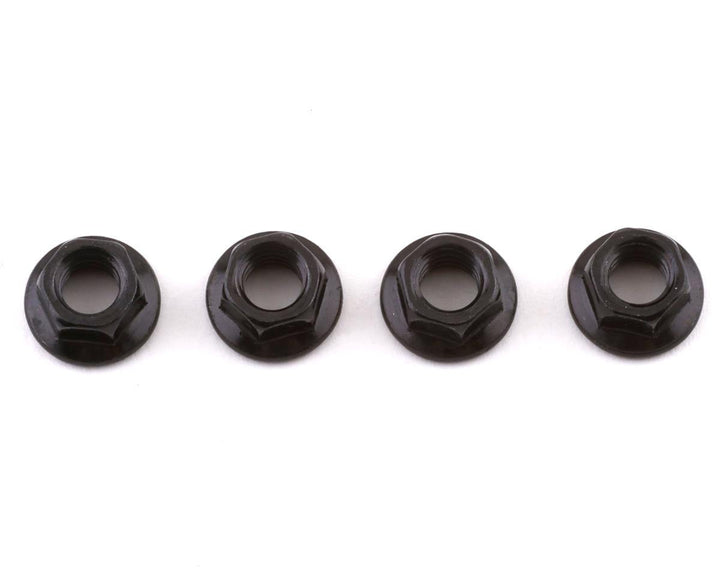 MST MXS-832102GD FS-GD LM Wheel Set (Gold) (4) (Offset Changeable) w/12mm Hex - Excel RC