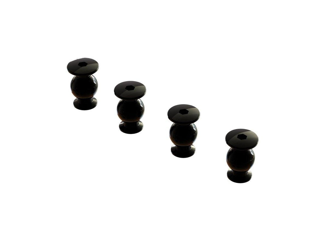 Arrma Ball M3x8x12mm (4) ARA330554 - Excel RC