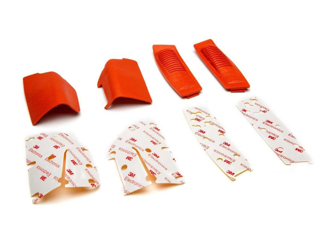 Spektrum Orange Grip Set NX6,NX8,NX10 SPMA9612 - Excel RC