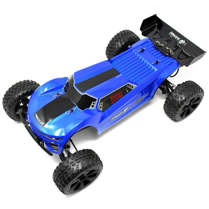 RedCat Racing PIRANHA 1/10 SCALE 2WD ELECTRIC TRUGGY - Excel RC