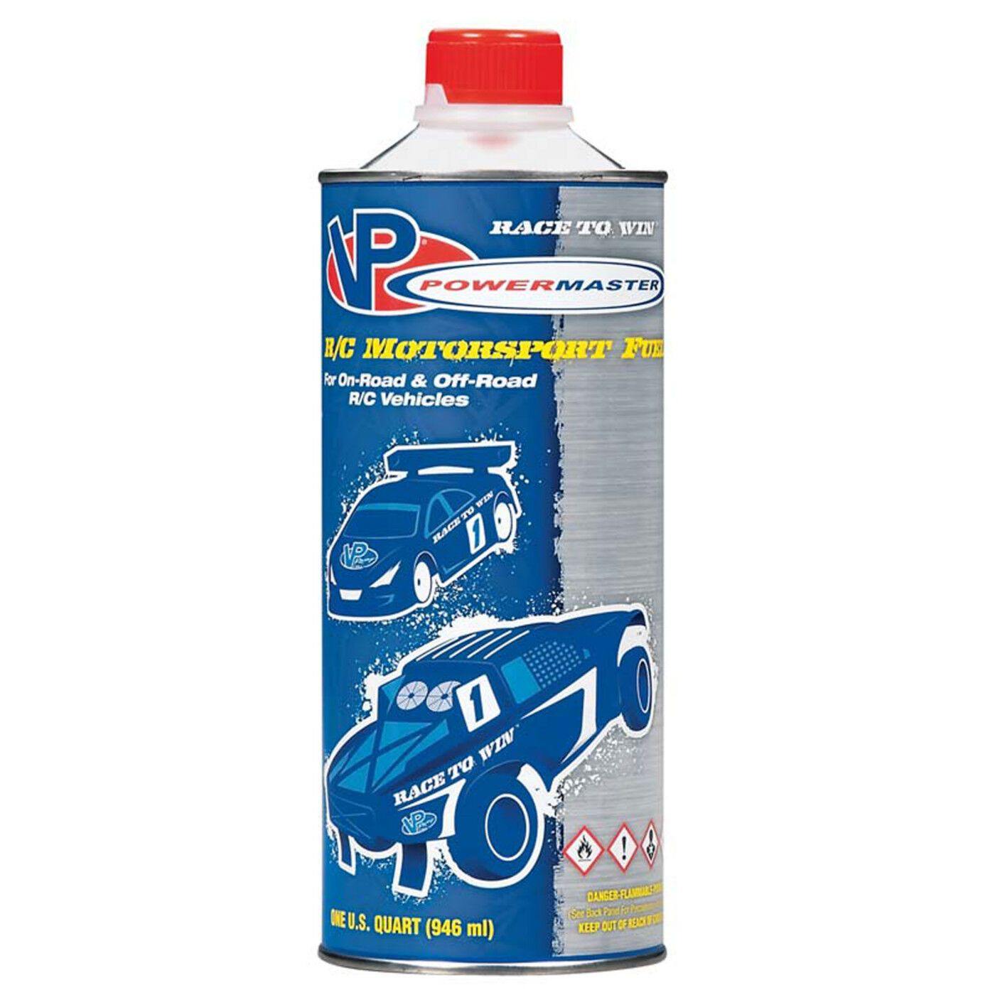 Powermaster 20% Car Nitro Race Quart POW6107 - Excel RC