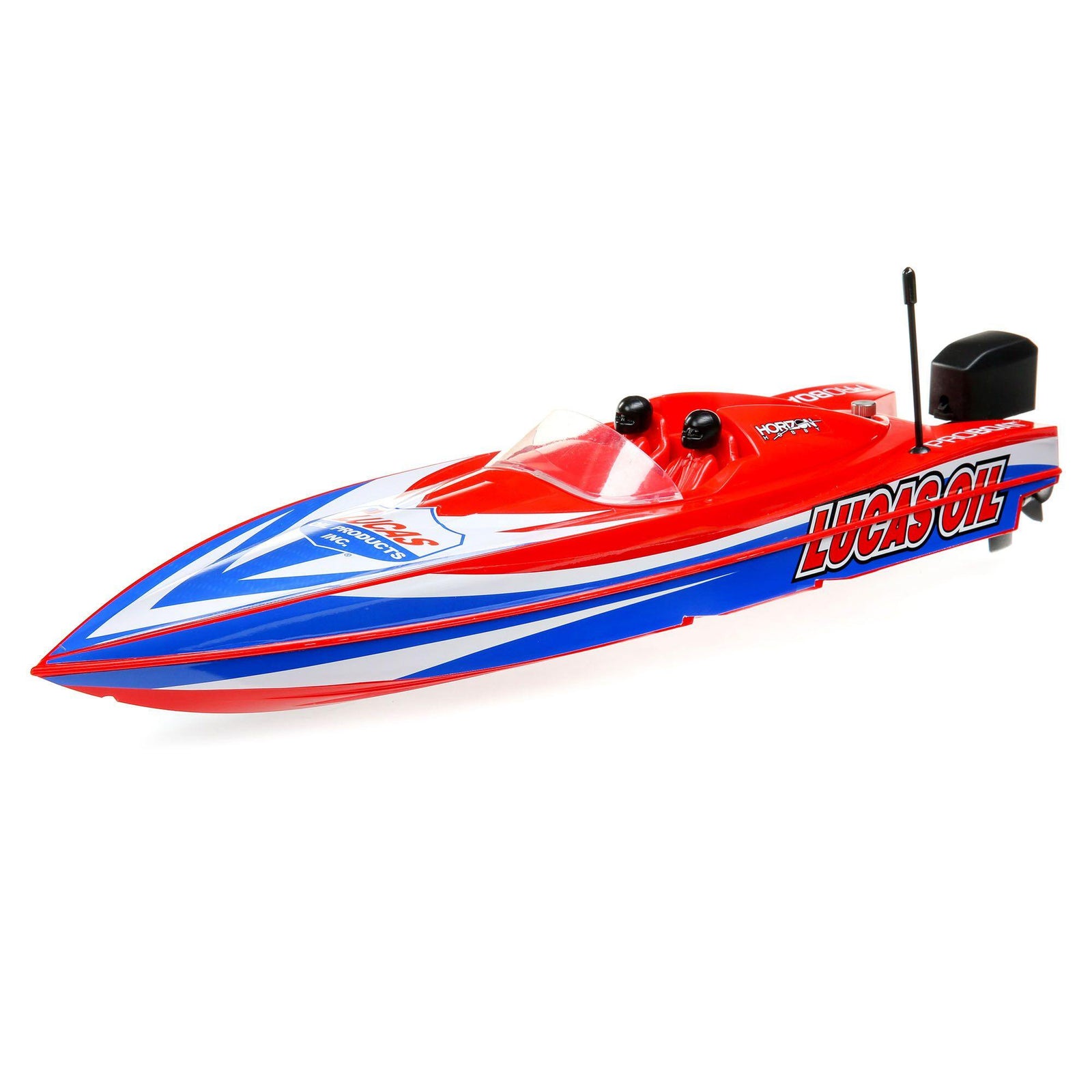 Pro Boat PRB08044T2 Lucas Oil 17" Power Boat Racer Deep-V RTR - Excel RC