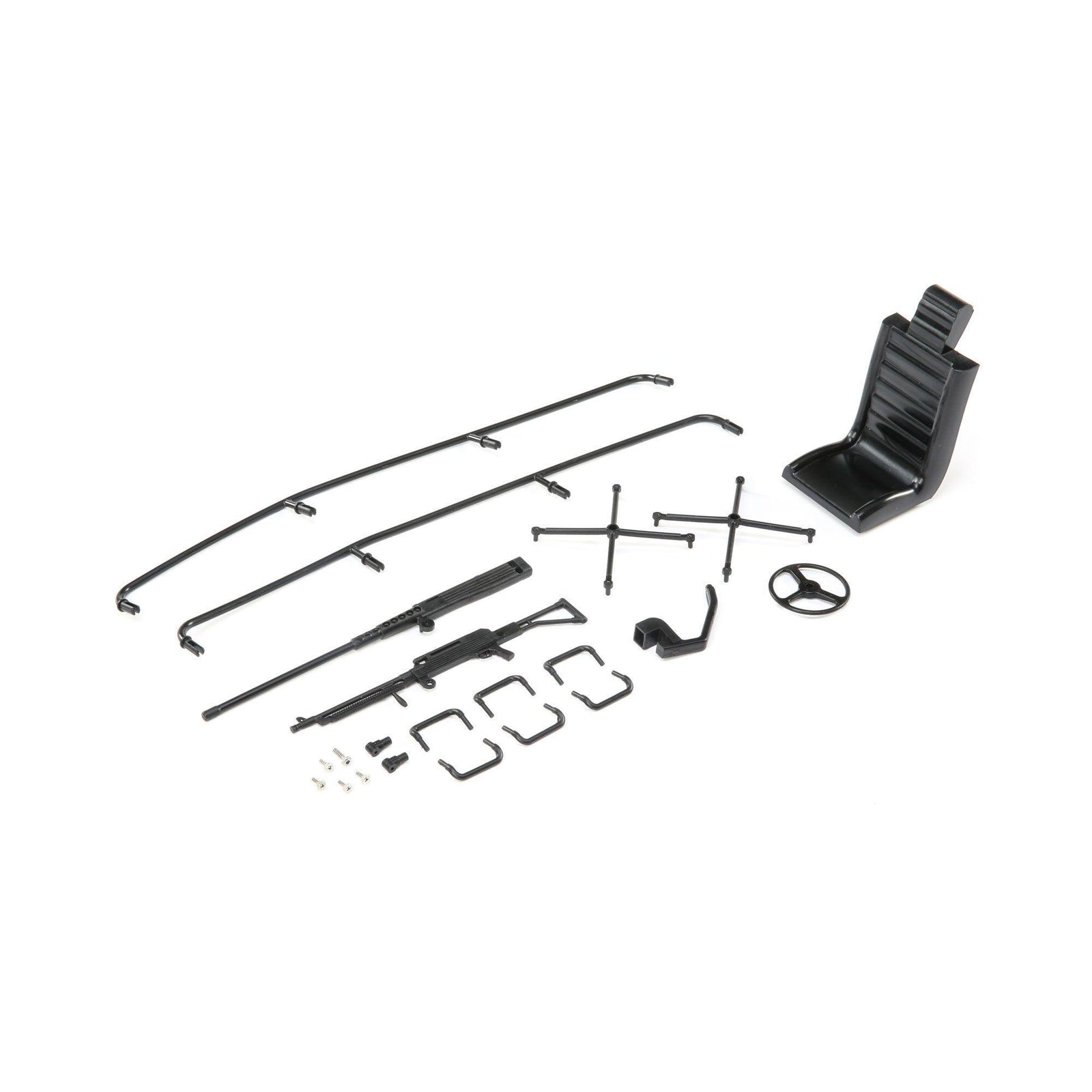 Pro Boat Molded accessories: Aerotrooper Brushless Air Boat PRB280001 - Excel RC