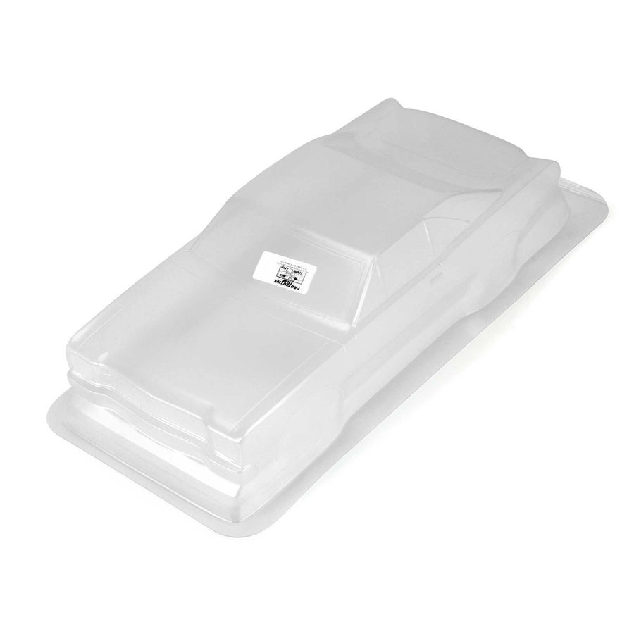 PROTOform 1967 Dodge Dart Clear Body - Excel RC