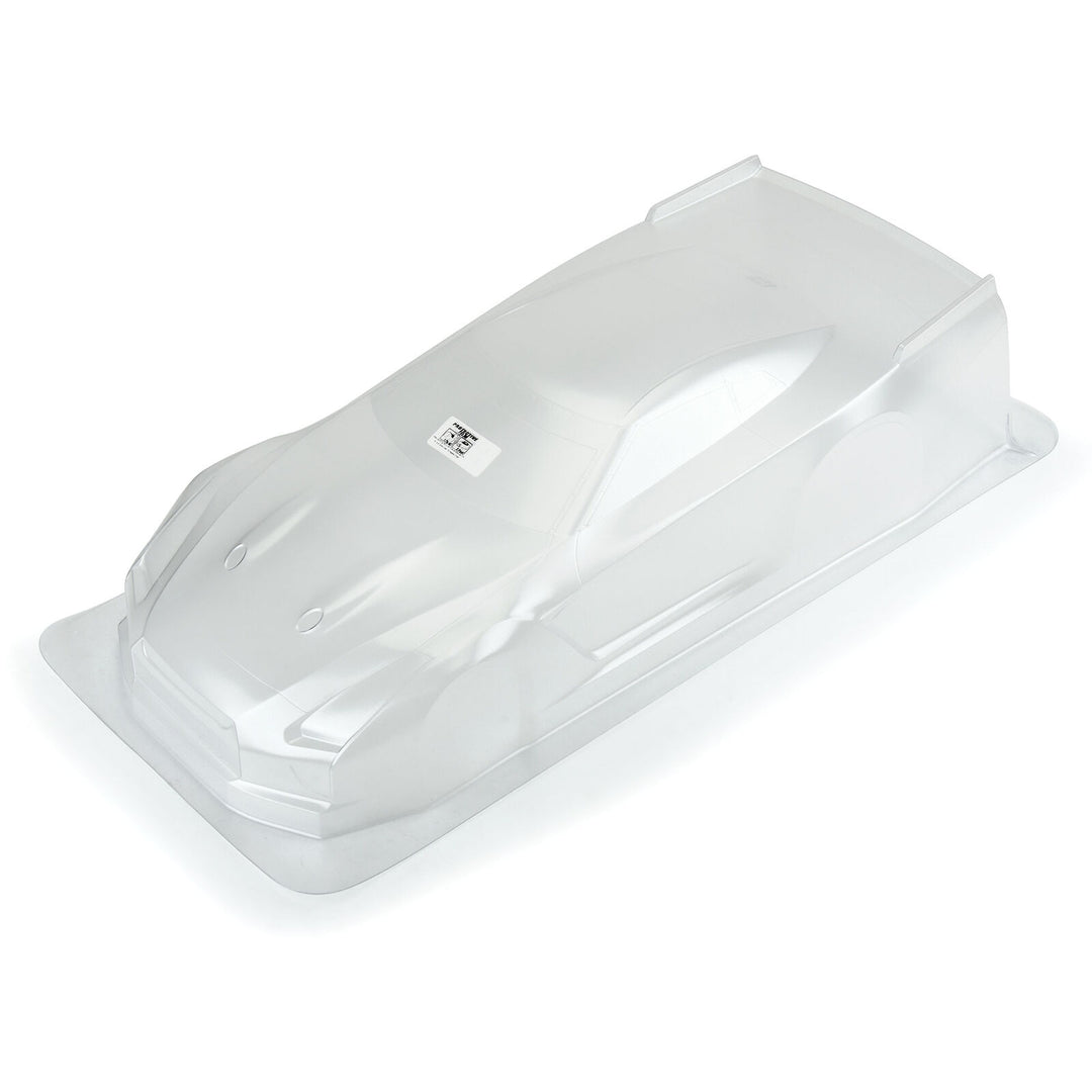 PROTOform 1/10 Nissan GT-R R35 Clear Body Fits Losi 22S Drag Car PRM158500