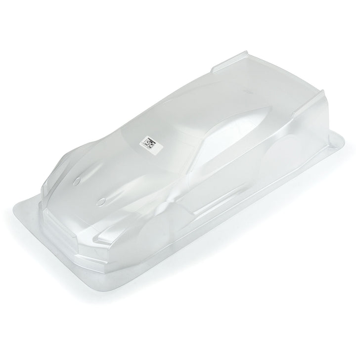PROTOform 1/10 Nissan GT-R R35 Clear Body Fits Losi 22S Drag Car PRM158500