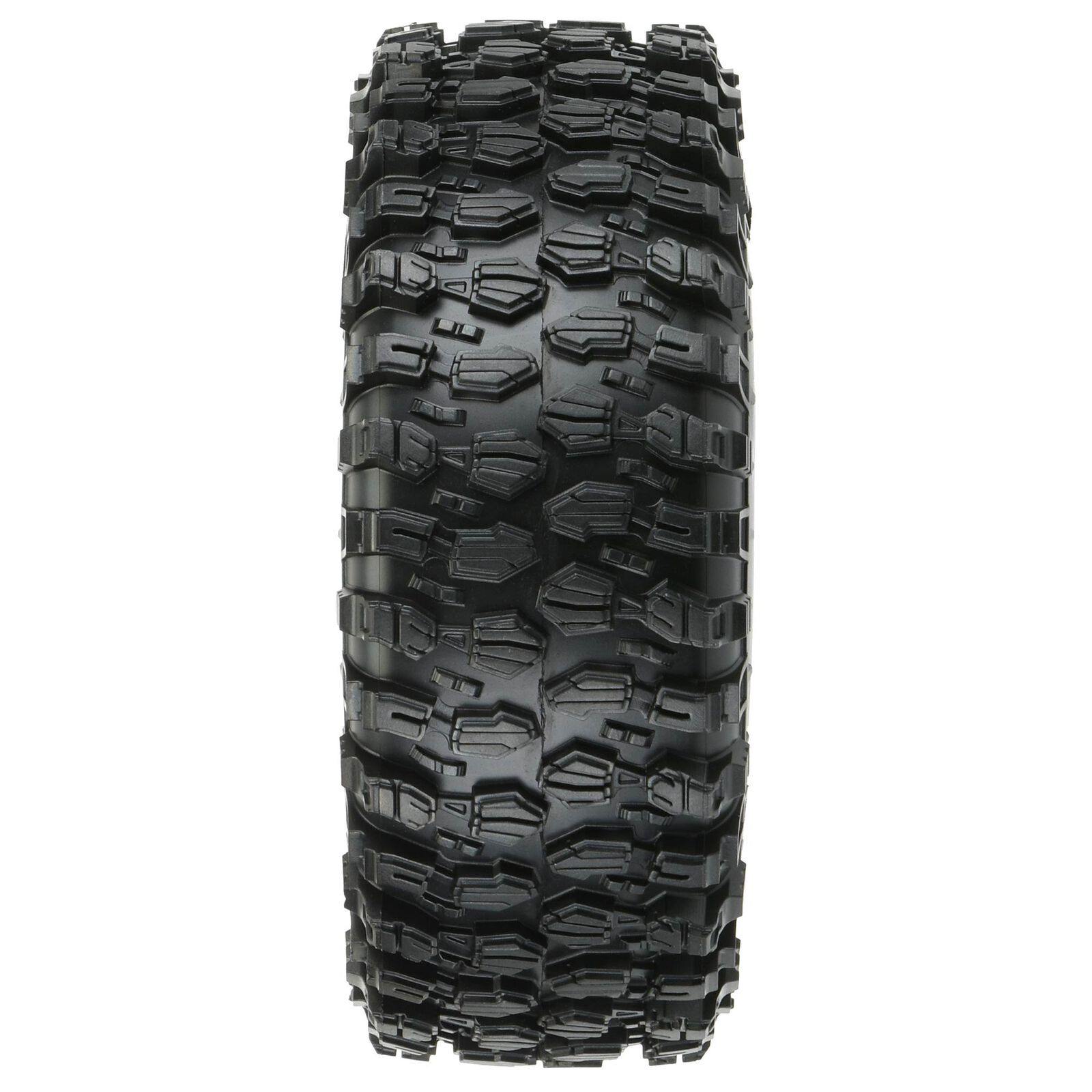 Pro-Line Hyrax 1.9" Predator Tires (2) PRO1012803 - Excel RC