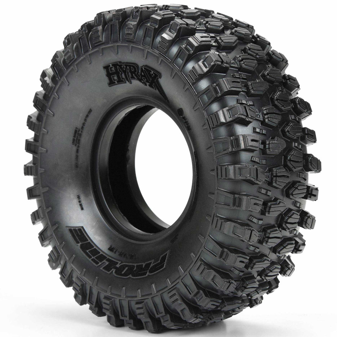 Pro-Line Hyrax 1.9 G8 Rock Terrain Truck Tires (2) PRO1012814