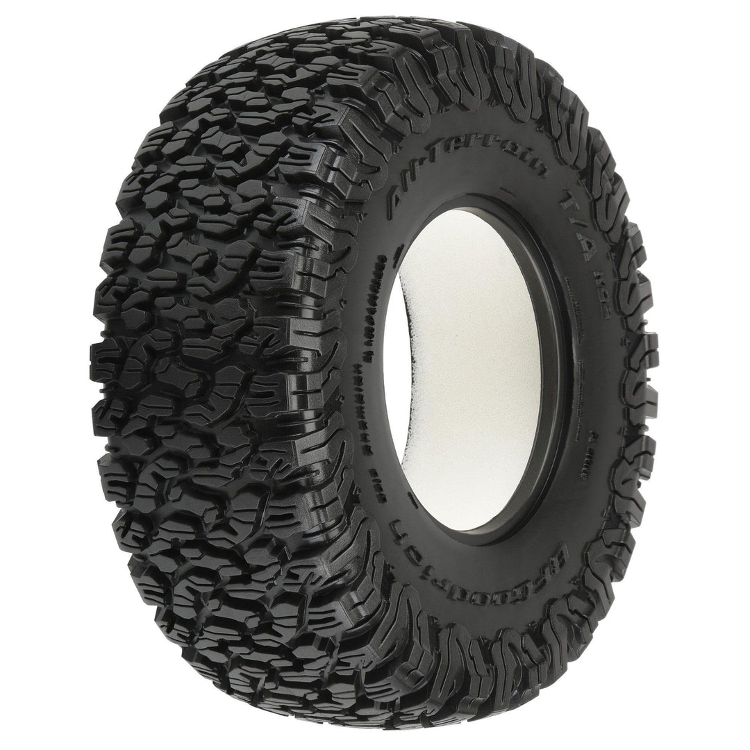 Pro-Line Tires F/R BFG KO2 M2 (2) For Desert Truck PRO1013400 - Excel RC