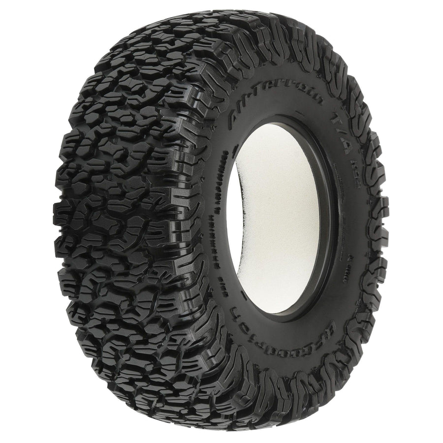 Pro-Line Tires F/R BFG KO2 M2 (2) For Desert Truck PRO1013400 - Excel RC