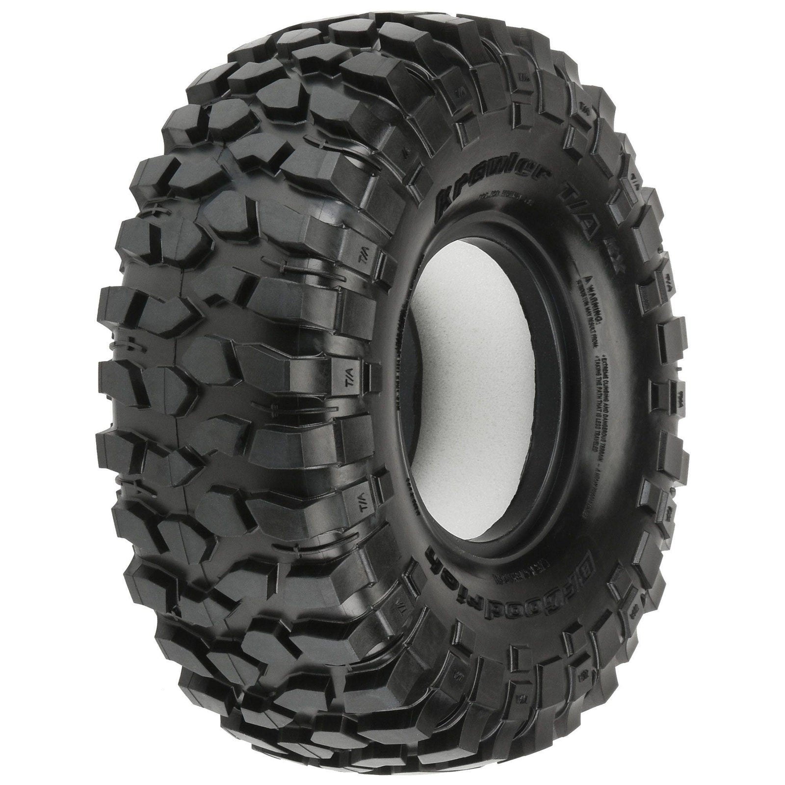 Pro-Line BFGoodrich Krawler T/A KX 1.9 G8 Rock Terrain (2) PRO1013614 - Excel RC