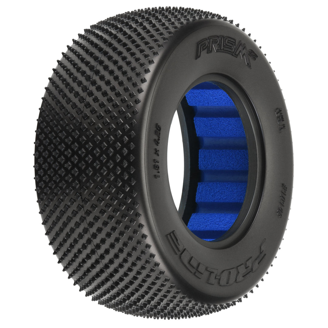 Pro-Line Racing 1/10 Prism Z3 Rear 2.2"/3.0" Carpet Short Course Tires (2) PRO101148103
