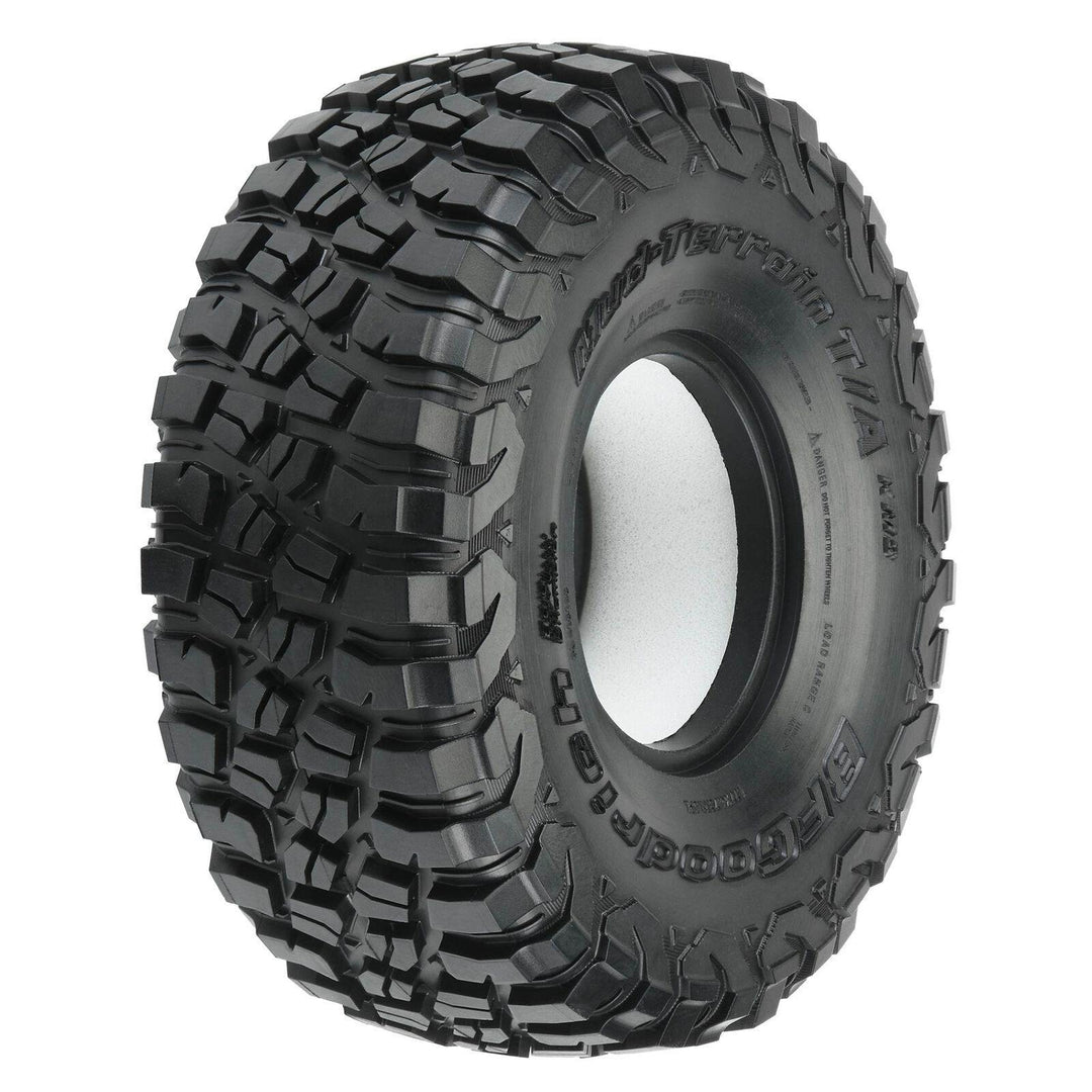 Pro-Line BFG T/A KM3 1.9" Predator Rock Tires (2) F/R PRO1015003 - Excel RC