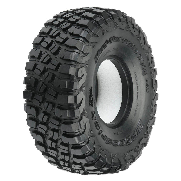 Pro-Line BFG T/A KM3 1.9" Predator Rock Tires (2) F/R PRO1015003 - Excel RC