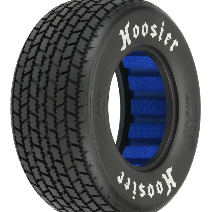 Pro-Line Hoosier G60 SC M3 Dirt Oval SC Mod (2) SC F/R PRO1015302