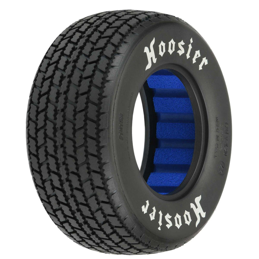 Pro-Line Hoosier G60 SC M4 Dirt Oval SC Mod (2) SC F/R PRO1015303 - Excel RC